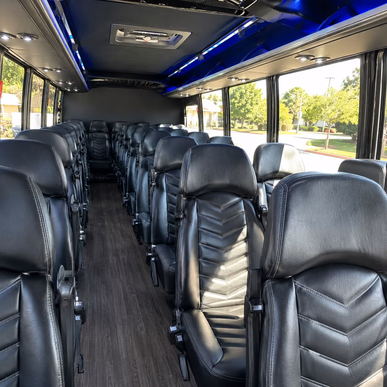 Richardson Wedding Transportation & Shuttle Service