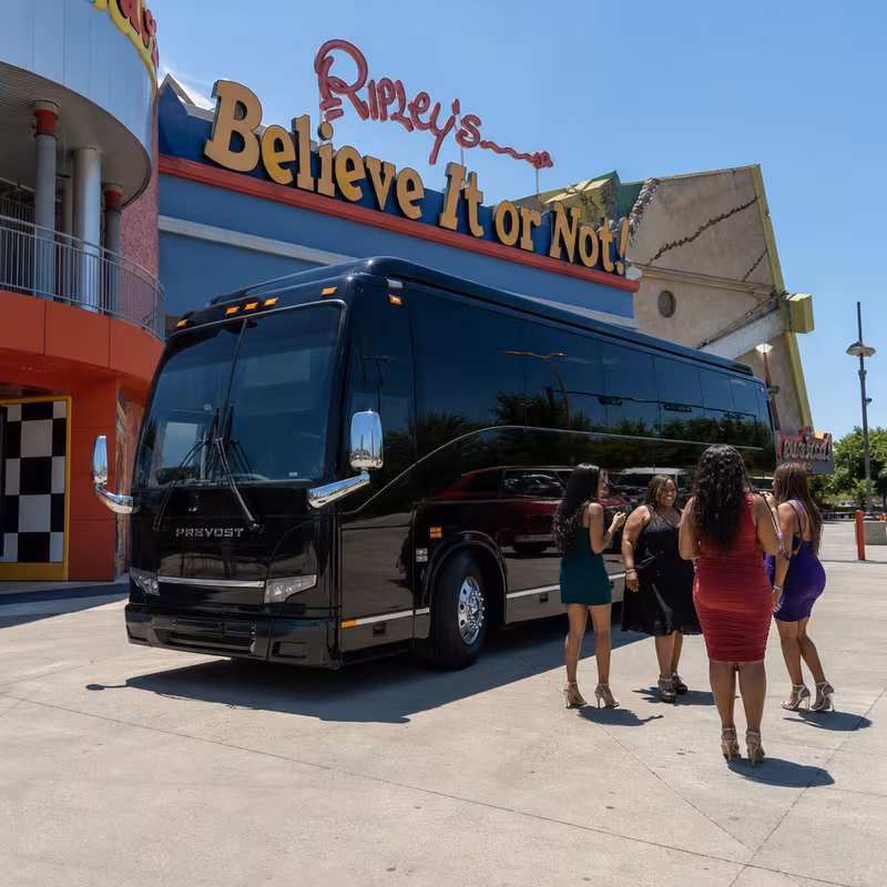 Ripley's Believe It or Not! Grand Prairie