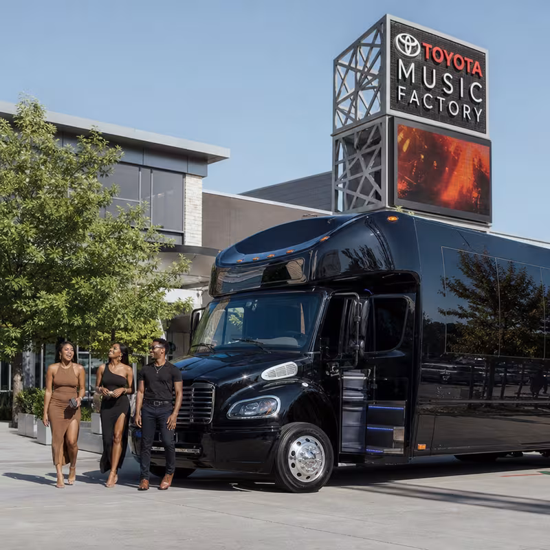 Toyota Music Factory