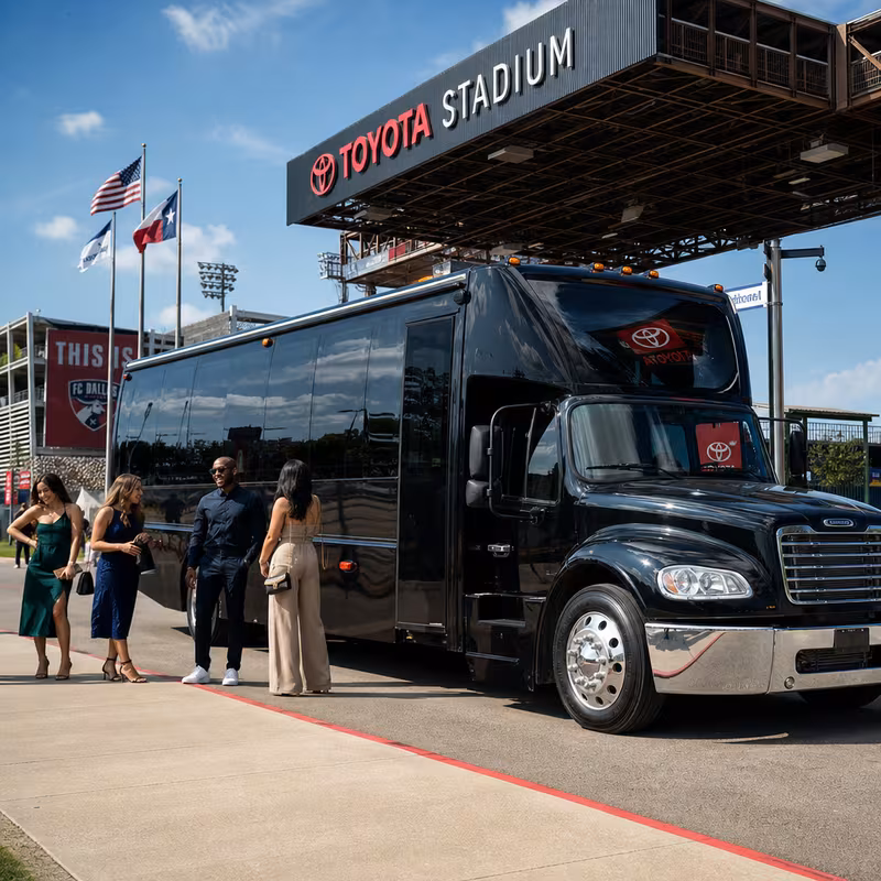 Toyota Stadium