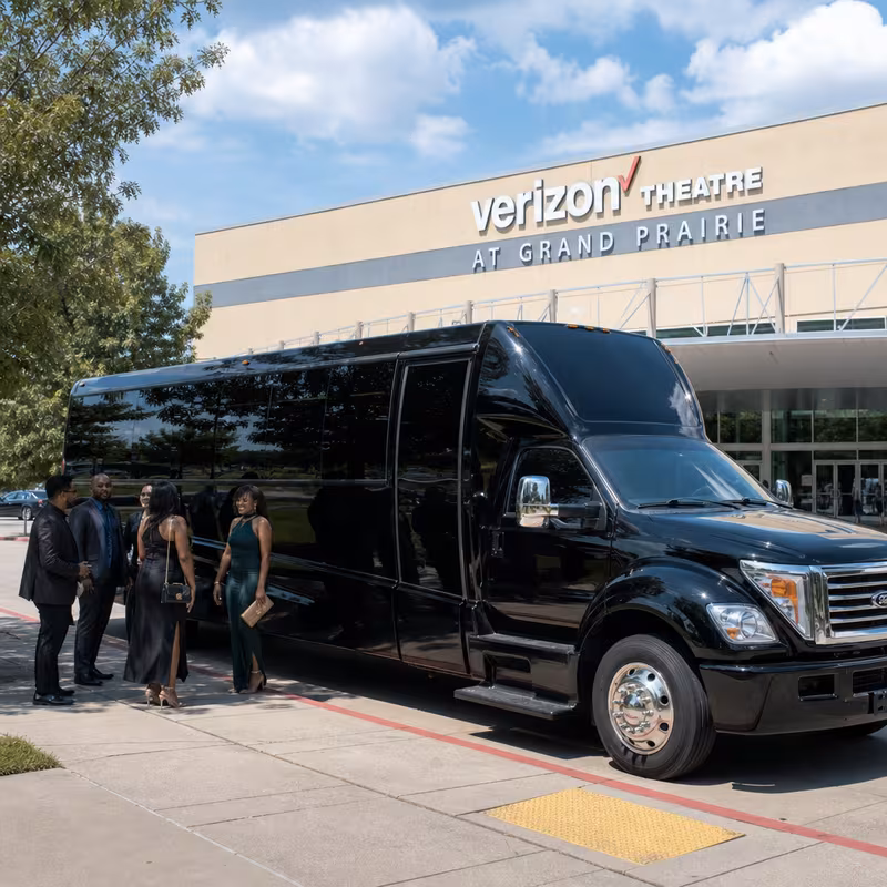 Verizon Theatre at Grand Prairie