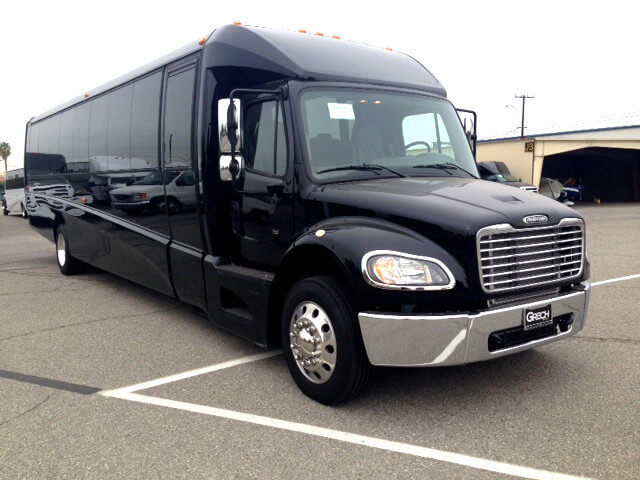 McKinney 22 Passenger Party Bus