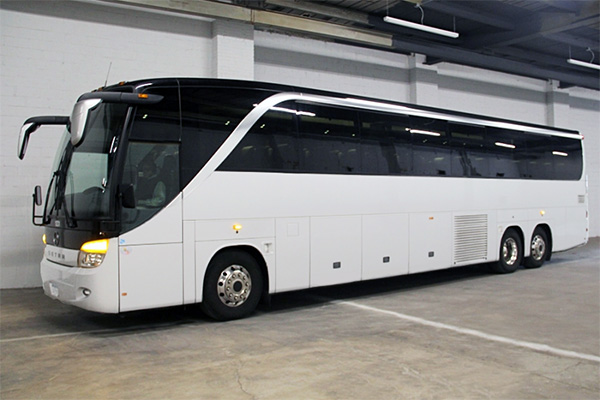 McKinney 36 Passenger Party Bus
