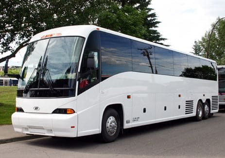 McKinney 56 Passenger Motor Coaches