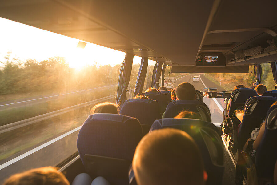 School Field Trip Transportation in Grand Prairie